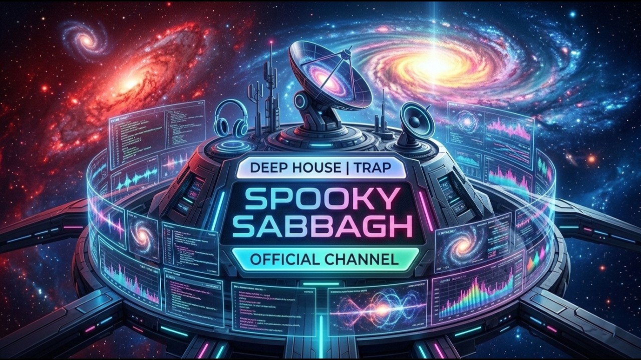 VOL 7 DEEP HOUSE JAZZ STYLE BY SPOOKY SABBAGH
