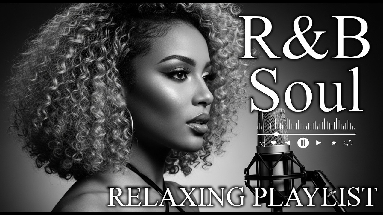 【R&B Soul】Tender R&B Night – Smooth Soul Mix for Relax Moments