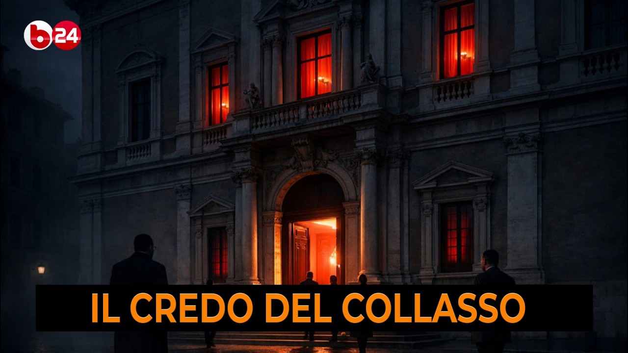 LA CONFERENZA A ROMA SULL’ANTICRISTO