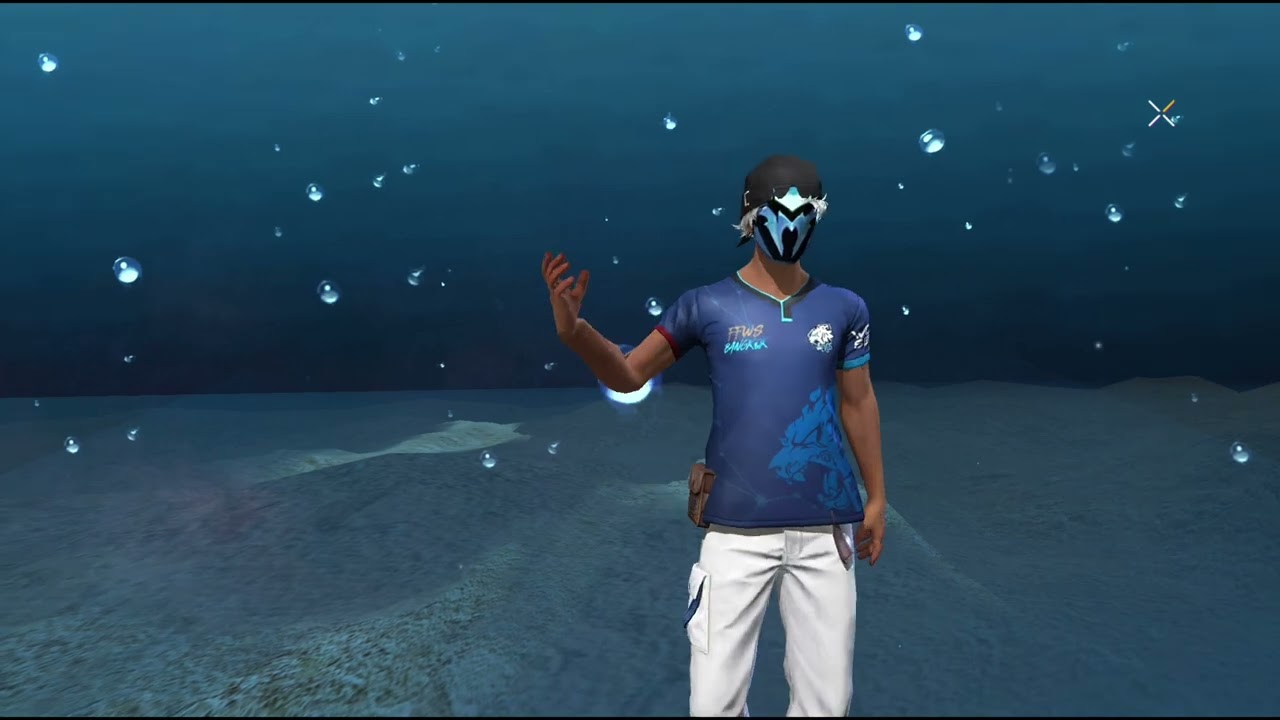 Should I Buy the UNDERSEA SPLATTER Arrival Animation? 🤔 (Free Fire) #eliteplayer