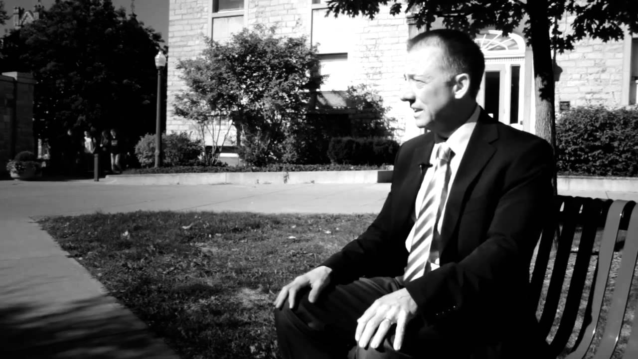 TEDxQueensU 2012 Speaker Dean Tripp