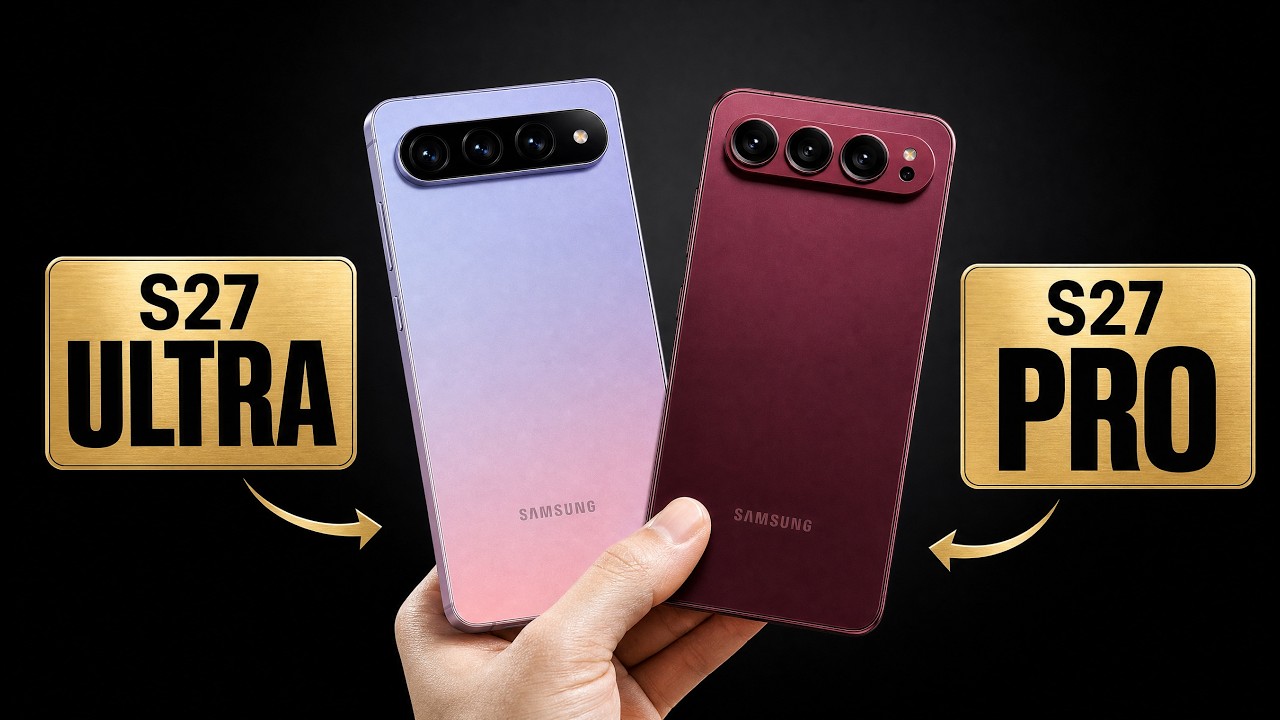 Samsung S27 Pro меняет всё