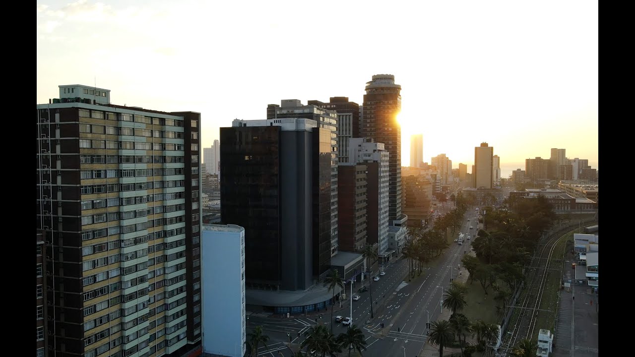 Durban City | South Africa Aerials