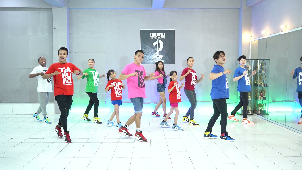 DANCE KAMU TERHEBAT COBOY JUNIOR
