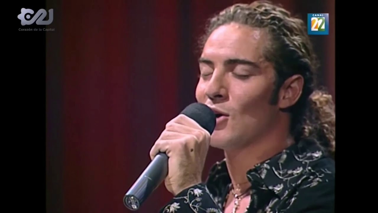 Voy a apagar la luz - David Bisbal & Armando Manzanero -