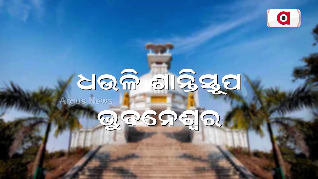 Watch | History And Significance Of Dhauli Shanti Stupa