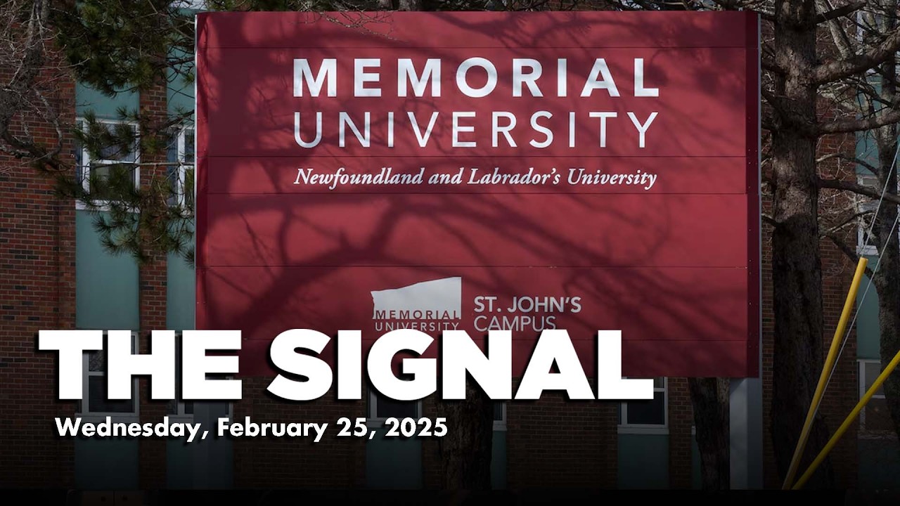 The Signal | MUN student leaders on cuts and the university's future