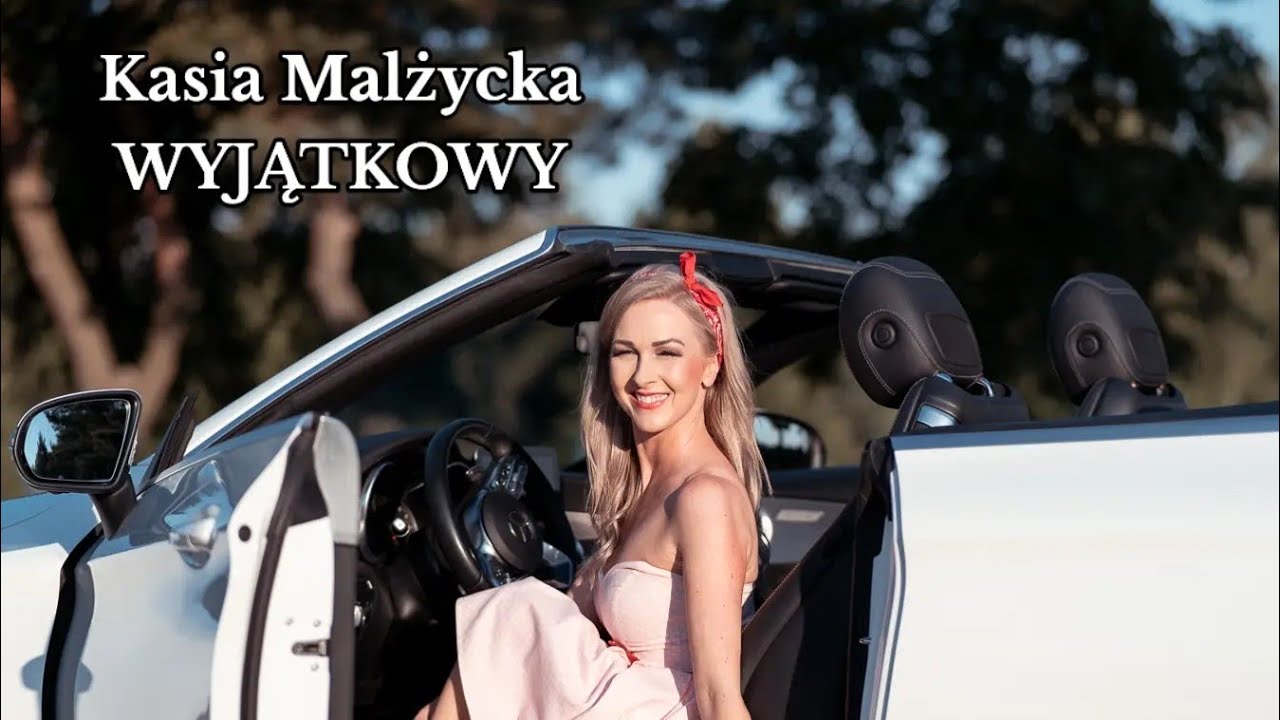 Kasia Malżycka - WYJĄTKOWY ( Official Video 2024 )