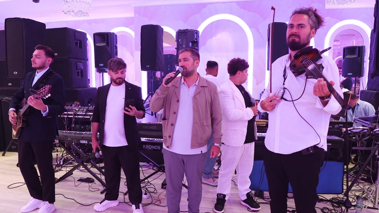 MARIUS BABANU ✅SANTA MONICA ✅NOU 2025 LOGODNA ✅ CIPRIAN & ALEXIA