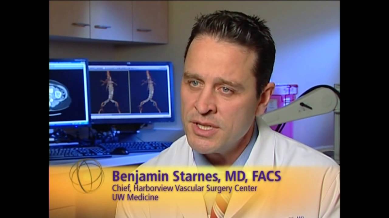 Archive: UW|360 April 2011:  Vascular Surgery