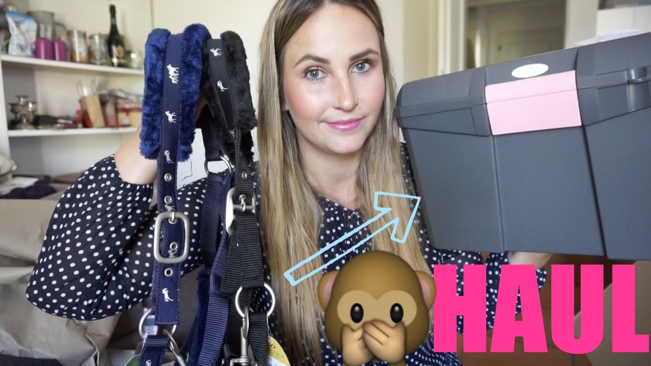 Pferdezubehör Haul I Mein erstes eigenes Pferd