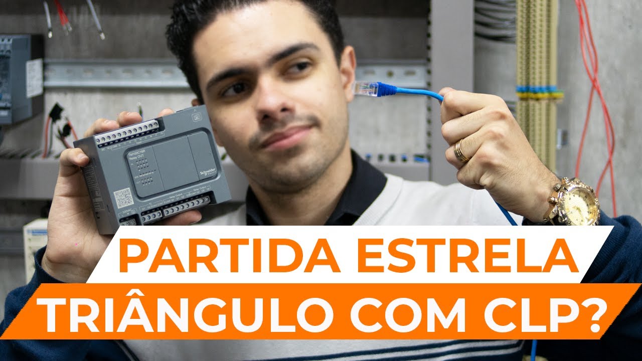 É Possível Fazer Partida Estrela Triângulo com CLP?