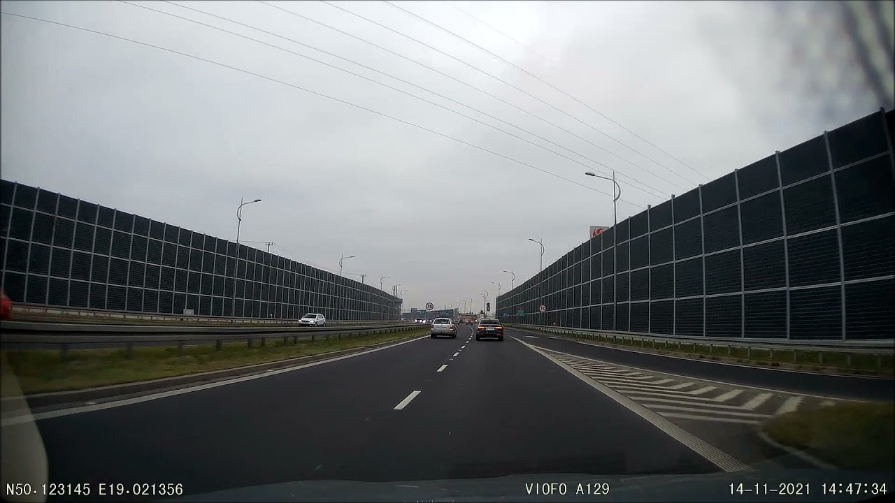 14.11.21 Tychy-Katowice-Mysłowice-Sosnowiec-Oświęcim-Tychy