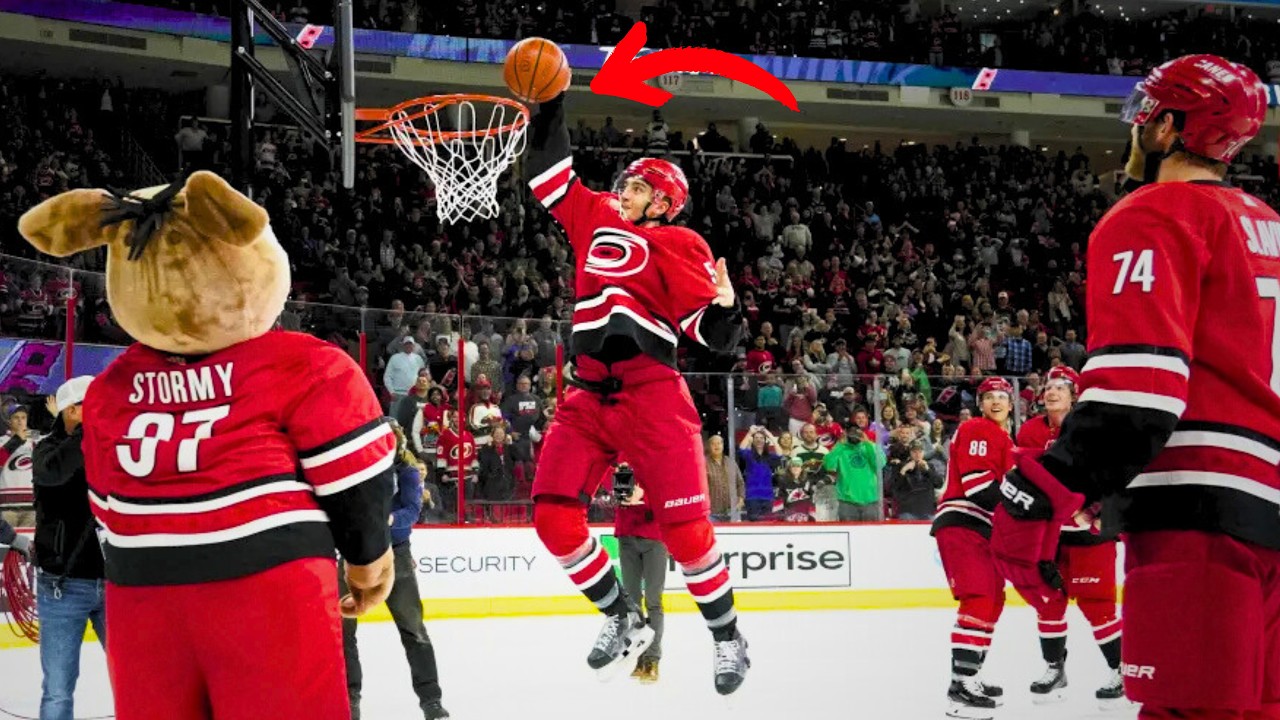 You Think You Know the Carolina Hurricanes — Do You Really?