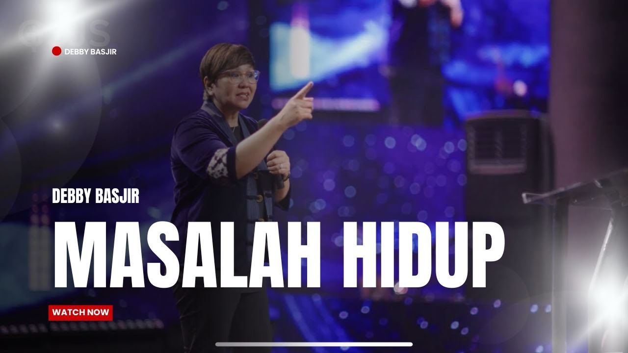 MASALAH HIDUP