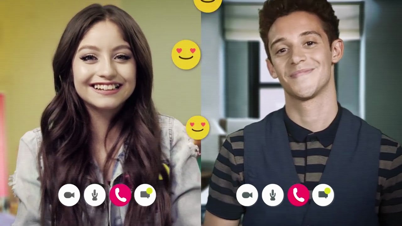 Soy Luna on Vacation: Matteo in Italy (English Sub)
