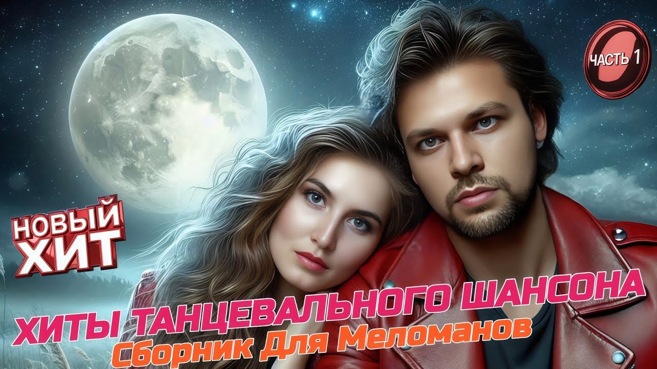 Сборник Хитов Танцевального Шансона 2026 🎤🎧✨ | Для Меломанов | Часть 1