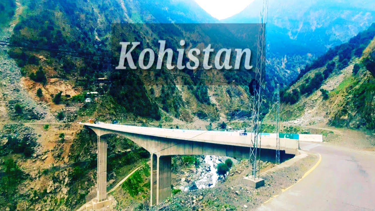 PATAN / DUBIR / DISTRICT KOHISTAN LOWER