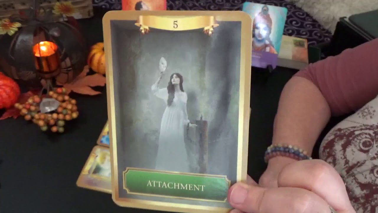 VIRGO  MESSAGES FROM SPIRIT NOVEMBER 2019 