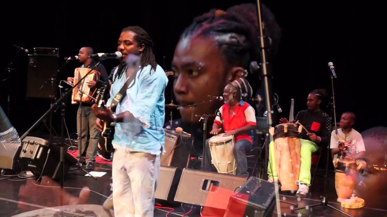 Lakou Mizik 