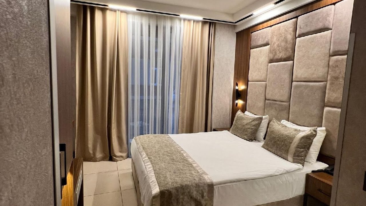 Four Sides Beyoglu | İstanbul, Turkey | Hotel Review ⭐