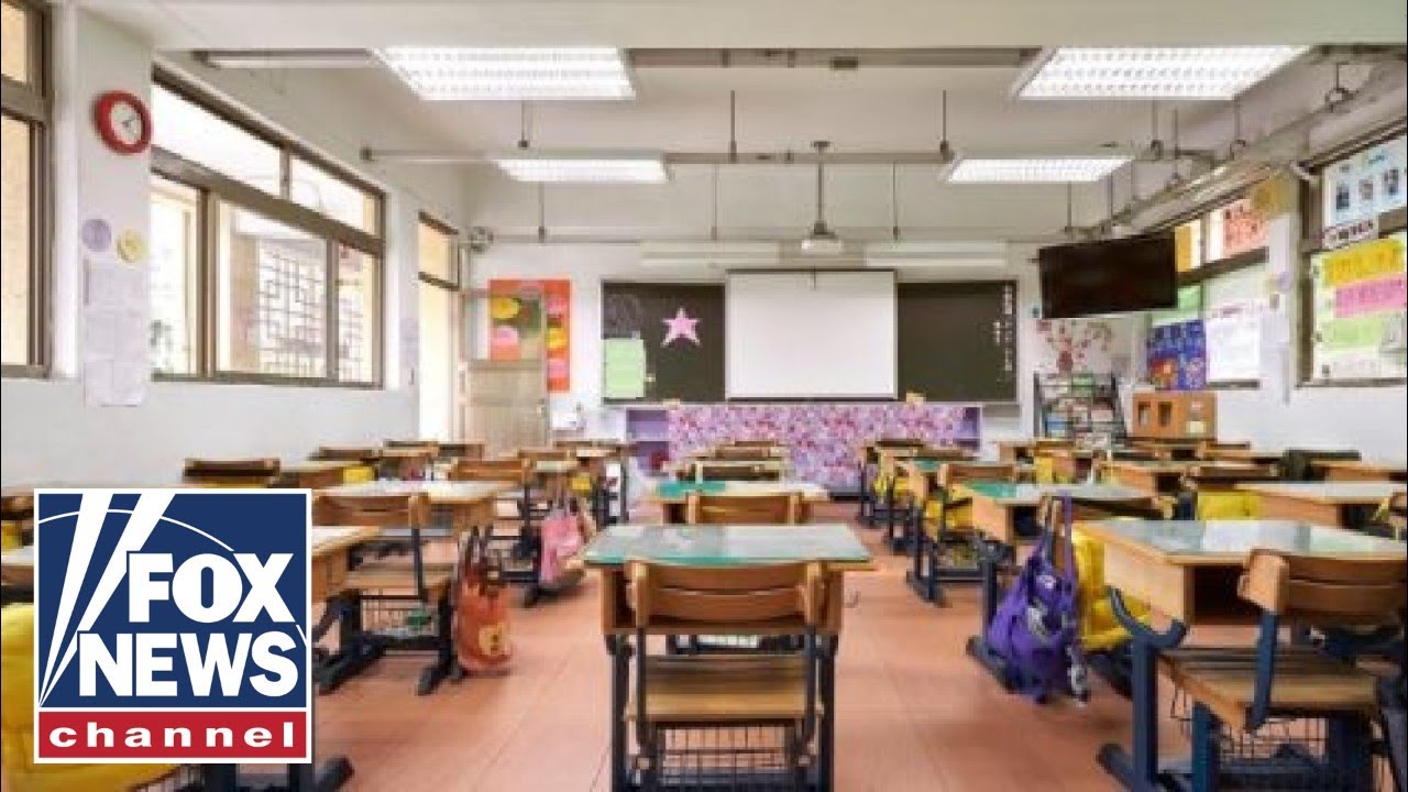 'DEEP-ROOTED ISSUES': Principal who quit to homeschool kids blasts education system