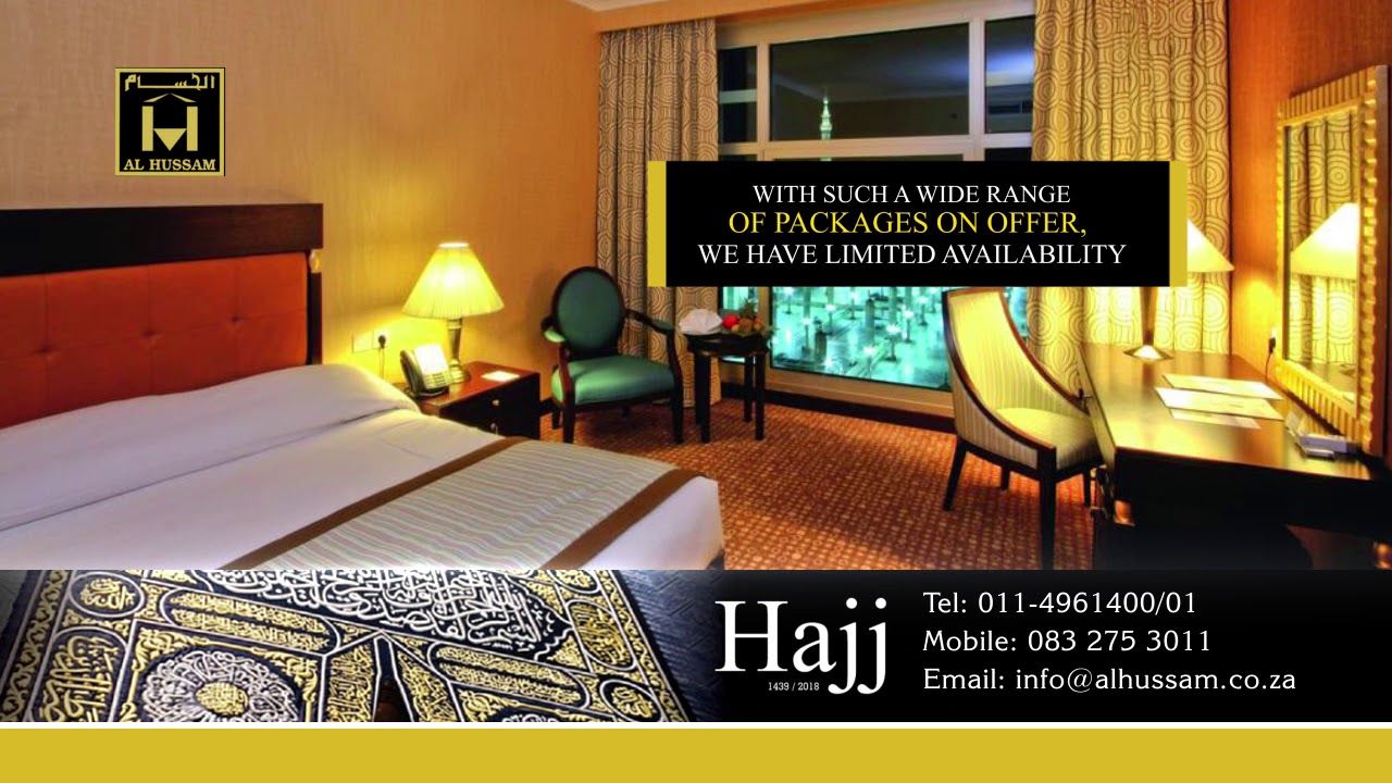 Al Hussam Hajj and Umrah AD