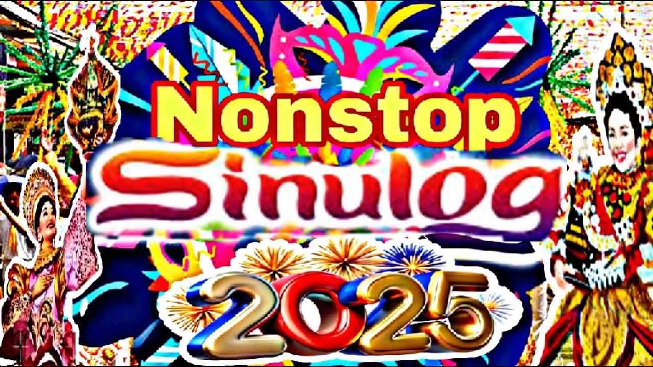 NEW💥2025 SINULOG DANCE // SINULOG FESTIVAL 2025 VIVA PIT SENYOR PRITITIT Mike  Channel