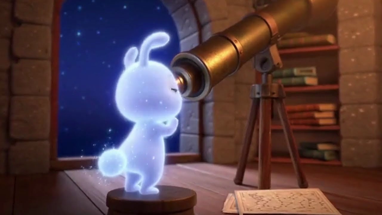 Whisperwind and the Fading Stars | Magical Friendship Story for Kids 5-8