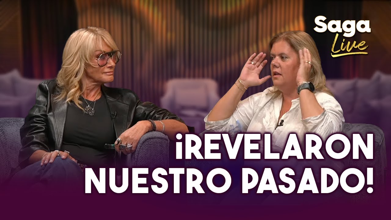 Una MEDIUM nos visitó y DESCUBRIÓ historias JAMÁS contadas | Saga Live