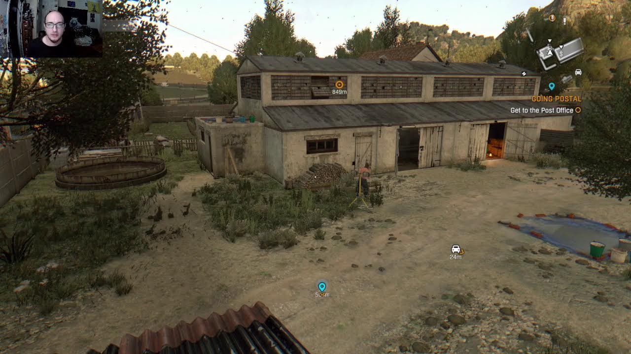 Dying Light 1: It's been too long...