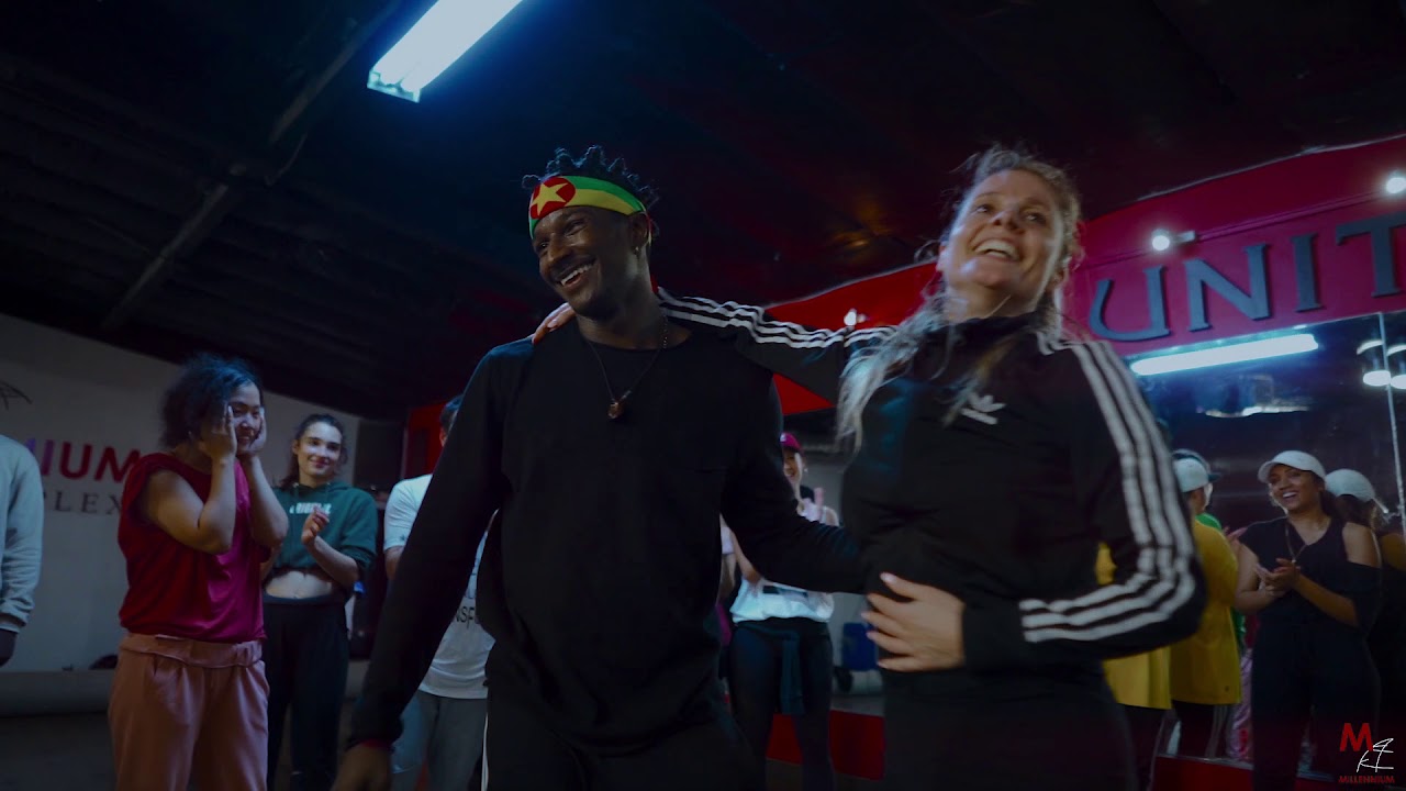 GoodGirl LA- Faraway | Choreography by Wendell Bullen & Laure Courtellemont | Prod. The Zurisaddai