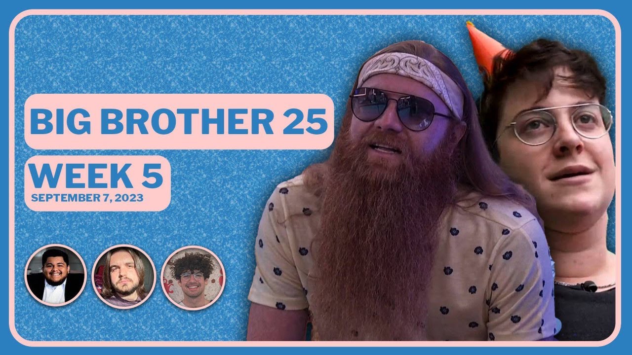 Big Brother 25 | Week 5 Recap & Discussion