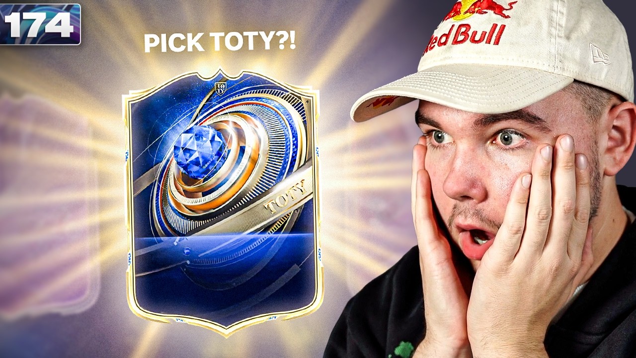 OMG.. PICK Z SZANSĄ NA TOTY! - FC26 Ultimate Team