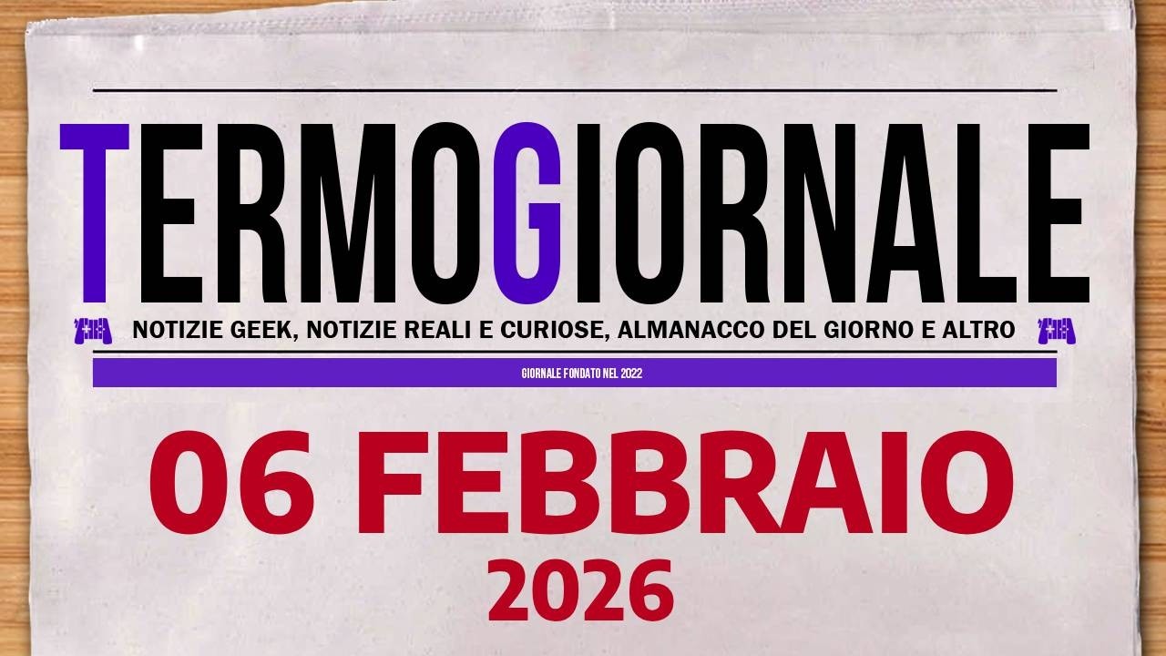 TermoGiornale 06-02-26
