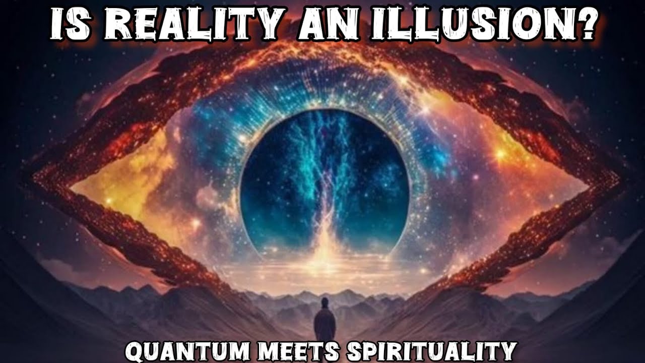 Quantum Mysteries : Where Science meets Spirituality