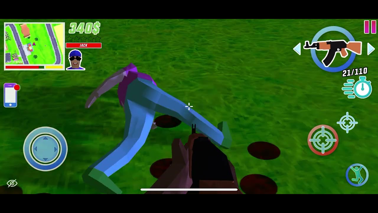 playing dude theft wars