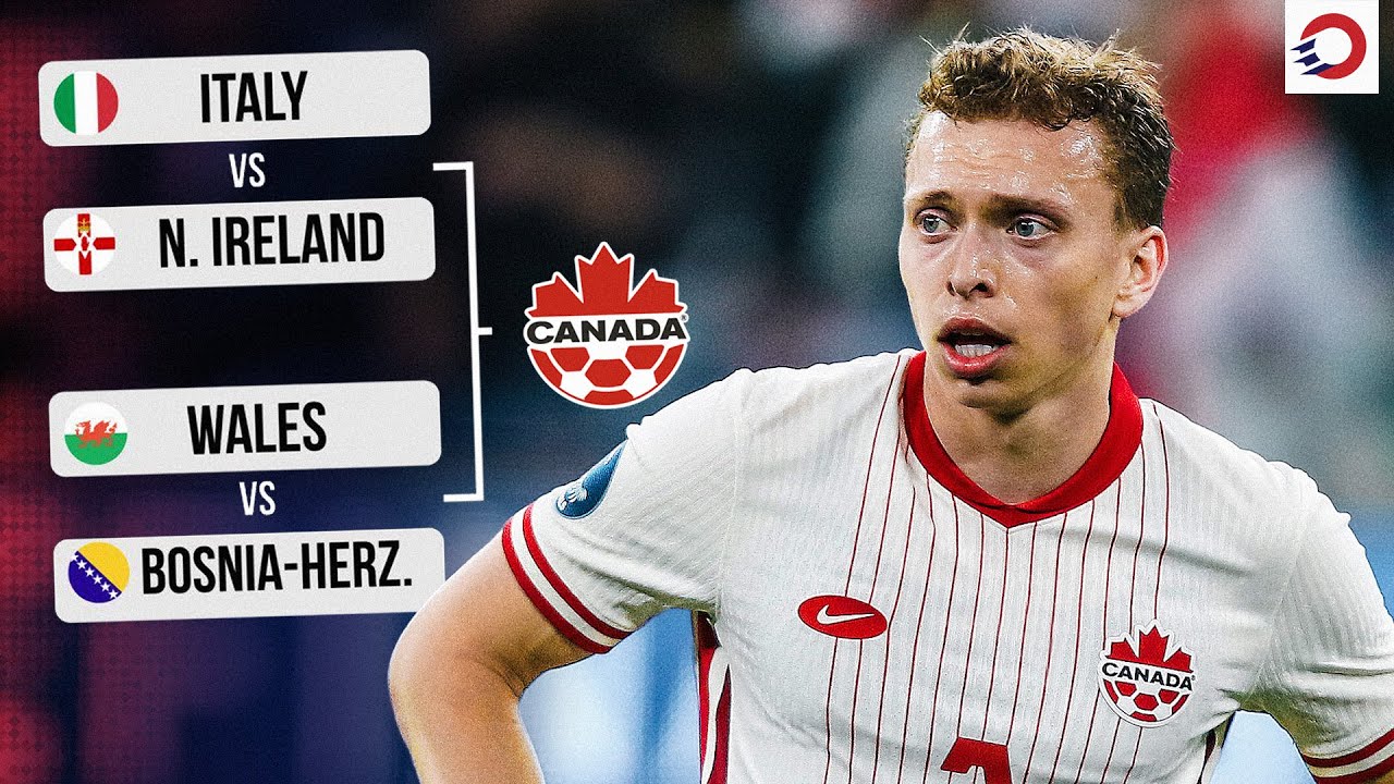 Даешь... Уэльс!? 🏴󠁧󠁢󠁷󠁬󠁳󠁿 Кого CanMNT 🇨🇦 на самом деле хочет видеть в группе 2026 года? 👀 | Работа...