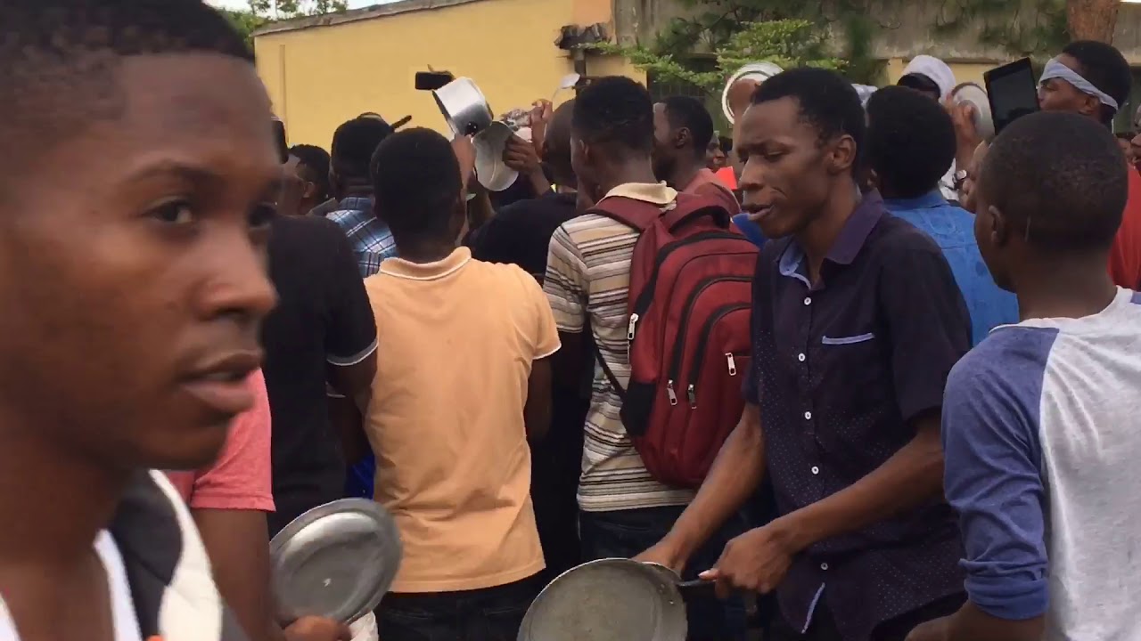 Pot Ceremony 2019, Copperbelt University