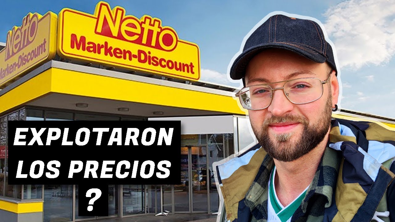 Así es un SUPERMERCADO ALEMÁN 🇩🇪
