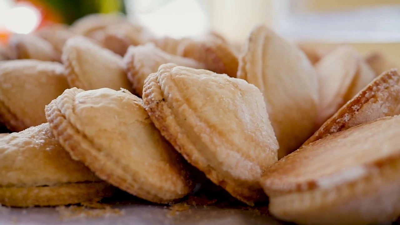 Sugar Bakery: Bramble Creation
