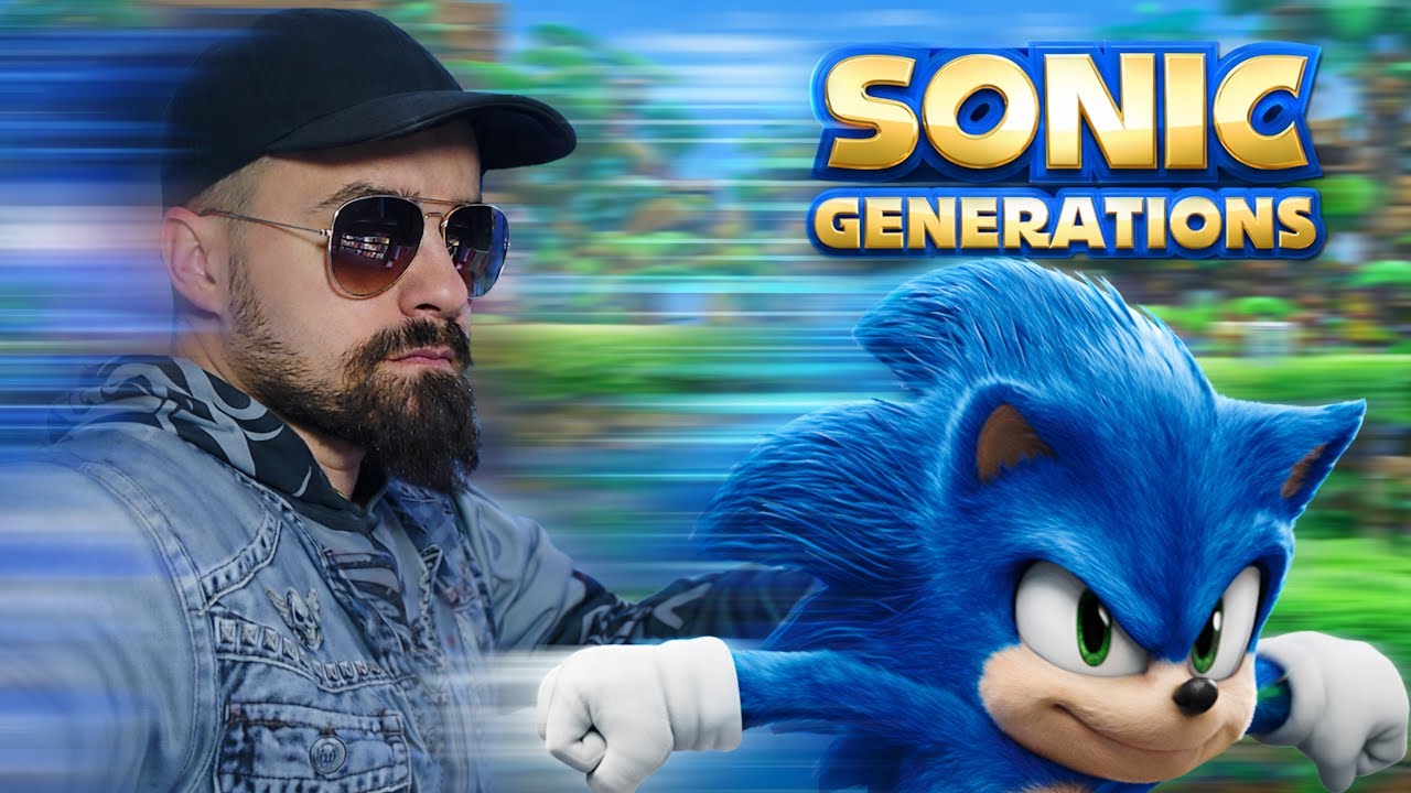 Go Sonic ! [Sonic Générations] (#1)
