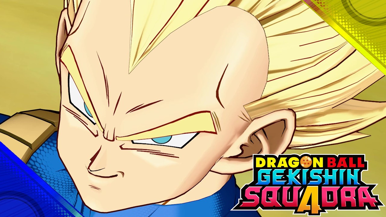 Единственный и неповторимый | Dragon Ball: Gekishin Squadra