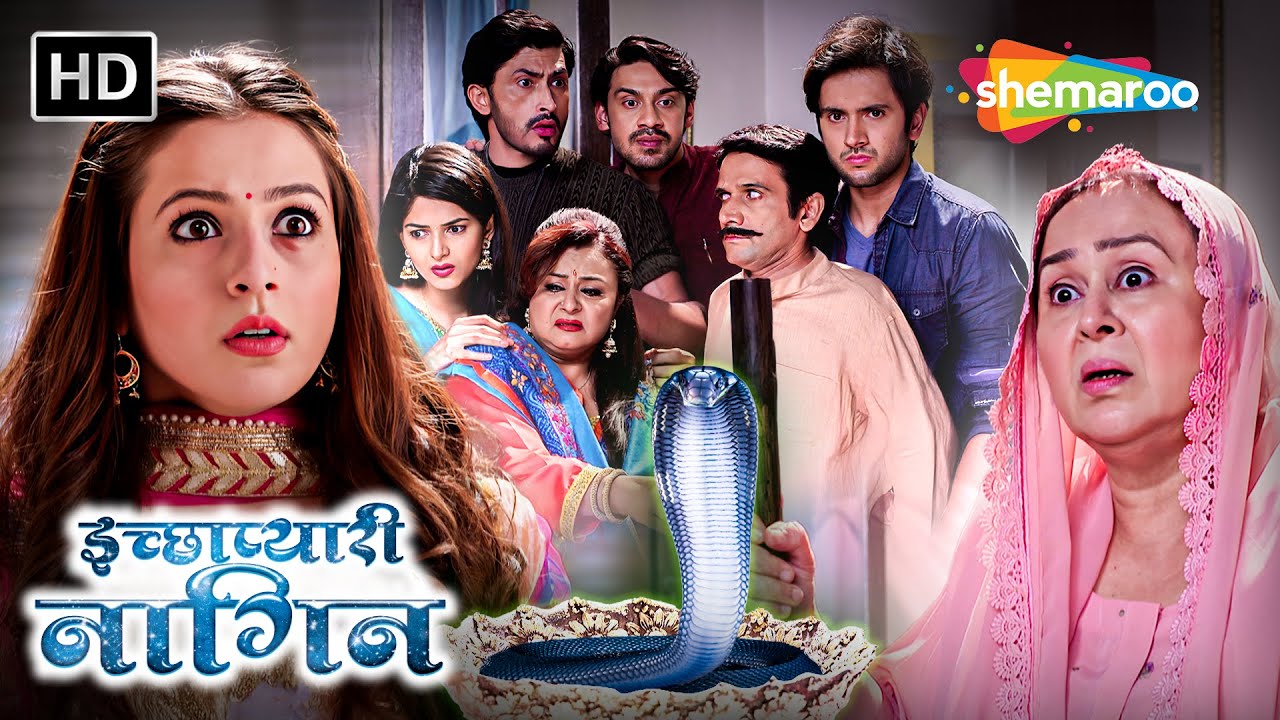 नागों की भाषा जानने वाली ज़हरीले सच || Icchapyaari Naagin Serial #newepisode