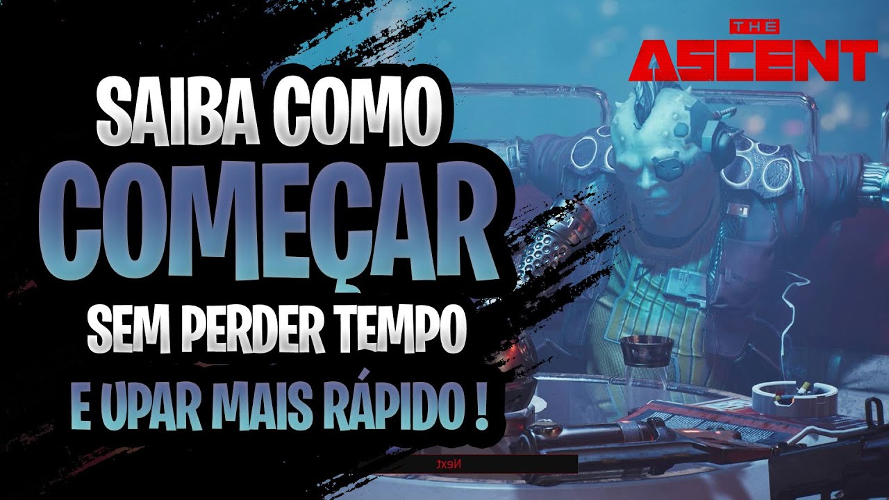The Ascent: Melhores dicas para começar bem no game - Guia / Tutorial #theascent #arpg #cyberpunk