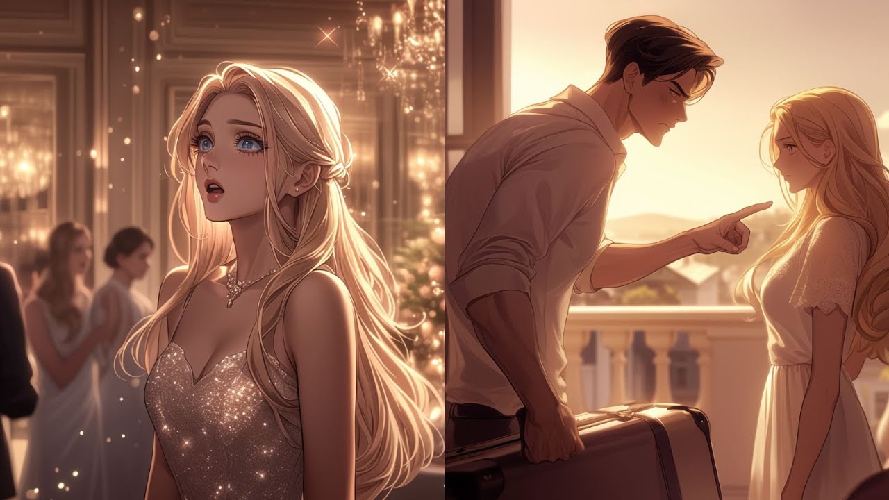 📕I became the tragic romance’s ML—divorcing the heroine. All said I’d regret it, but I signed fast!