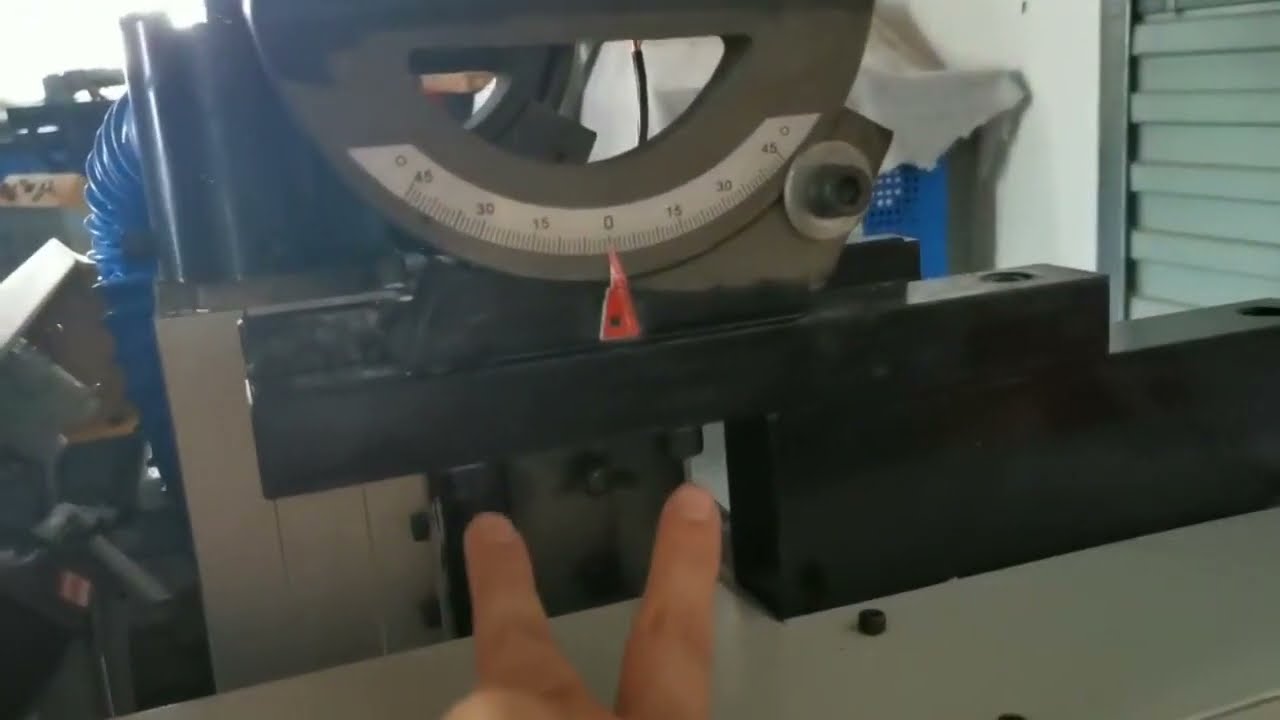 JX2000 acrylic bevel angel degree adjust function operation details