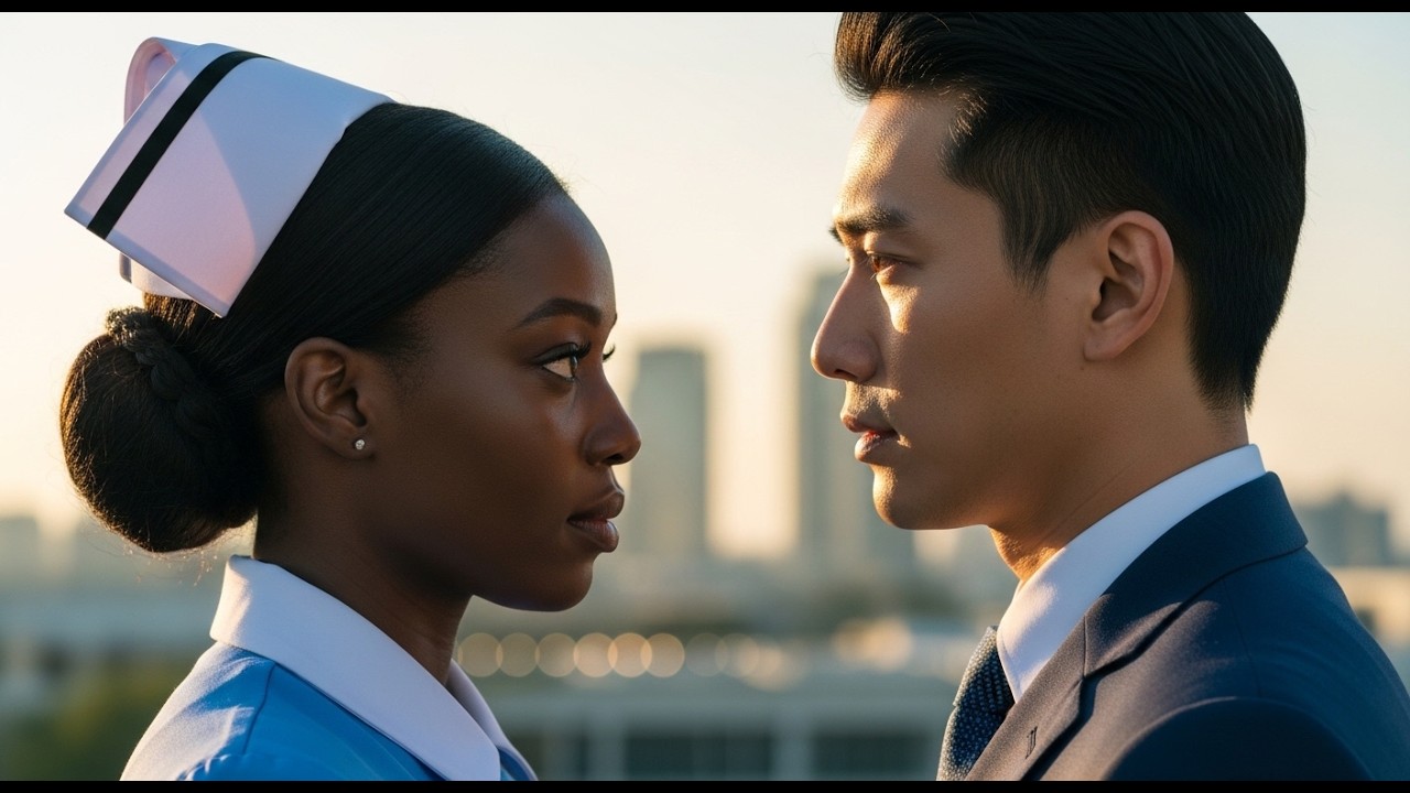 271. No Woman Could Calm the Korean Mafia Boss… Until the Black Nurse Who Did the Unthinkable