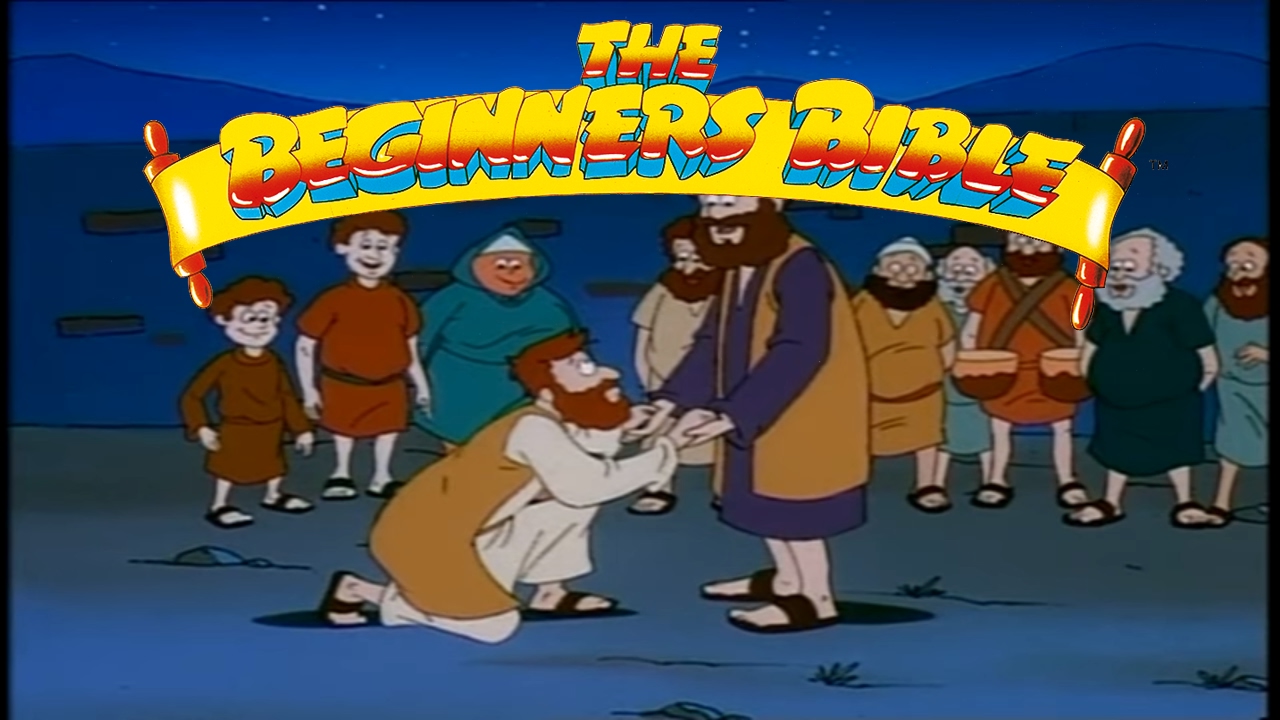 The Prodigal Son & The Good Samaritan - The Beginners Bible