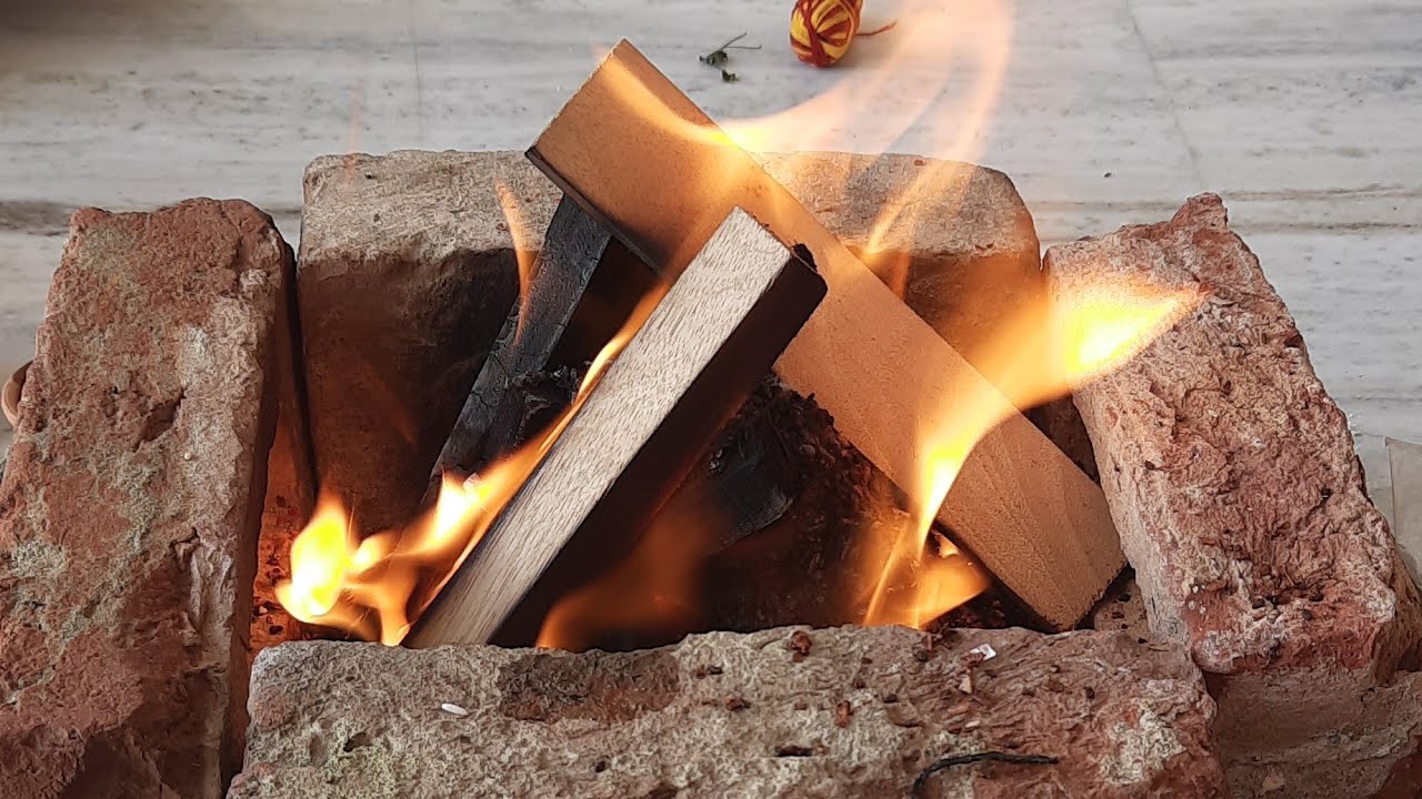 Hawan kund Kaise Banaye Ghar Mein Very Easy Homemade Hawankund